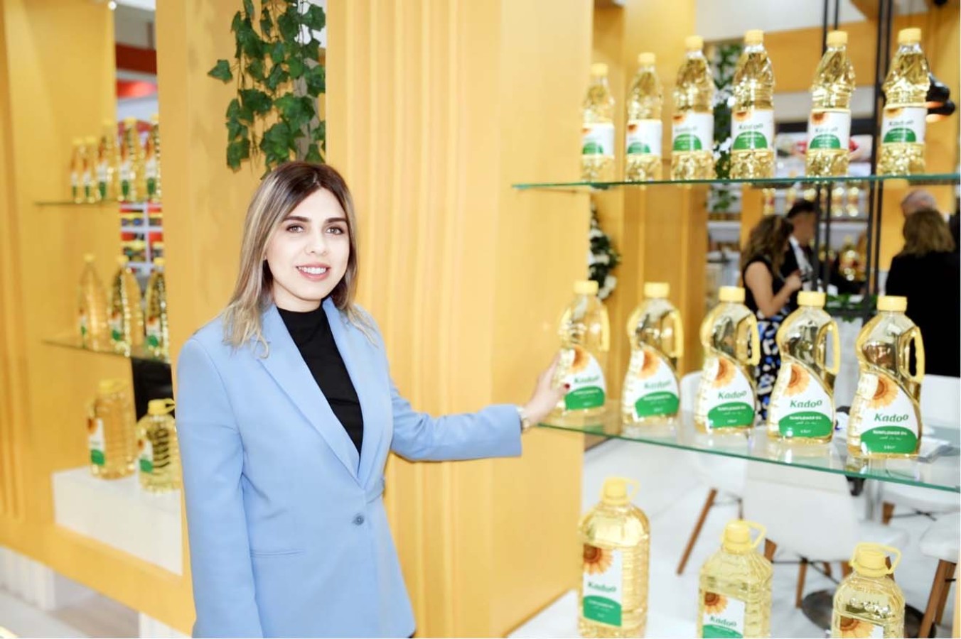 Kadooğlu Holding’in İSO 500 gururu;