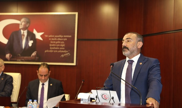GTO Haziran Ayı Meclis Toplantısı Yapıldı