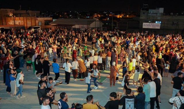 Mahallemde Konser Var Etkinlikleri Yeniden Başlıyor