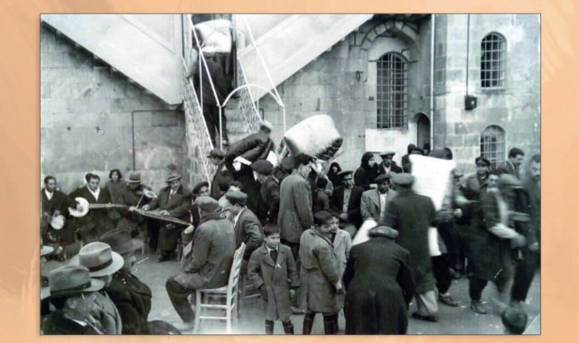 Gaziantep Halk Kültüründe Çeyiz Geleneği Eseri Okuyucu İle Buluştu