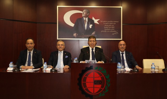 GTO’da Yılın İlk Meclis Toplantısı Yapıldı