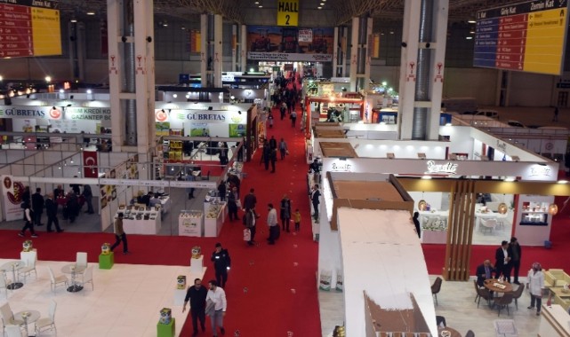 16. GAPTARIM Fuarı Kapılarını Açıyor