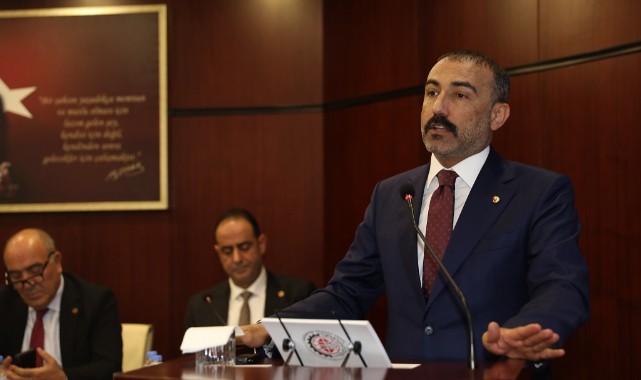 GTO Mart Ayı Meclis Toplantısı Yapıldı