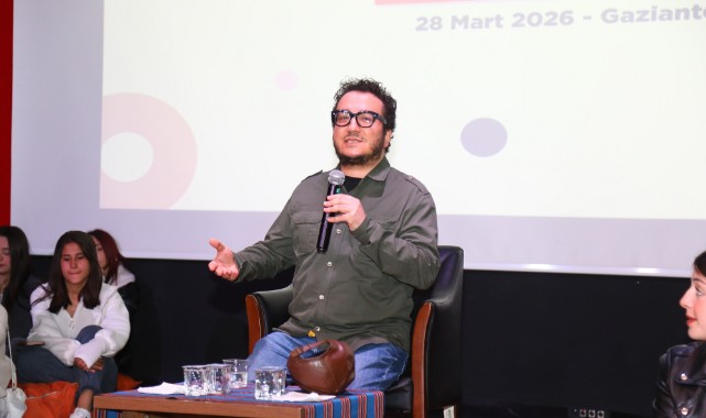 Büyükşehir Ev Sahipliğinde Oytun Erbaş İnsan Aklını Anlattı