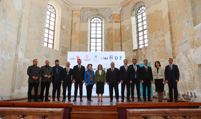 Türk Kültür Mirası Stratejik İş Birliği Konferansı ve Teknik Çalıştayı Gaziantep'te