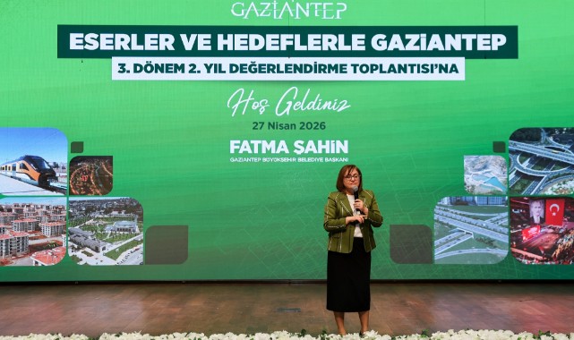 GBB Eserleri ve Hedefleri Basın Lansmanı Yapıldı