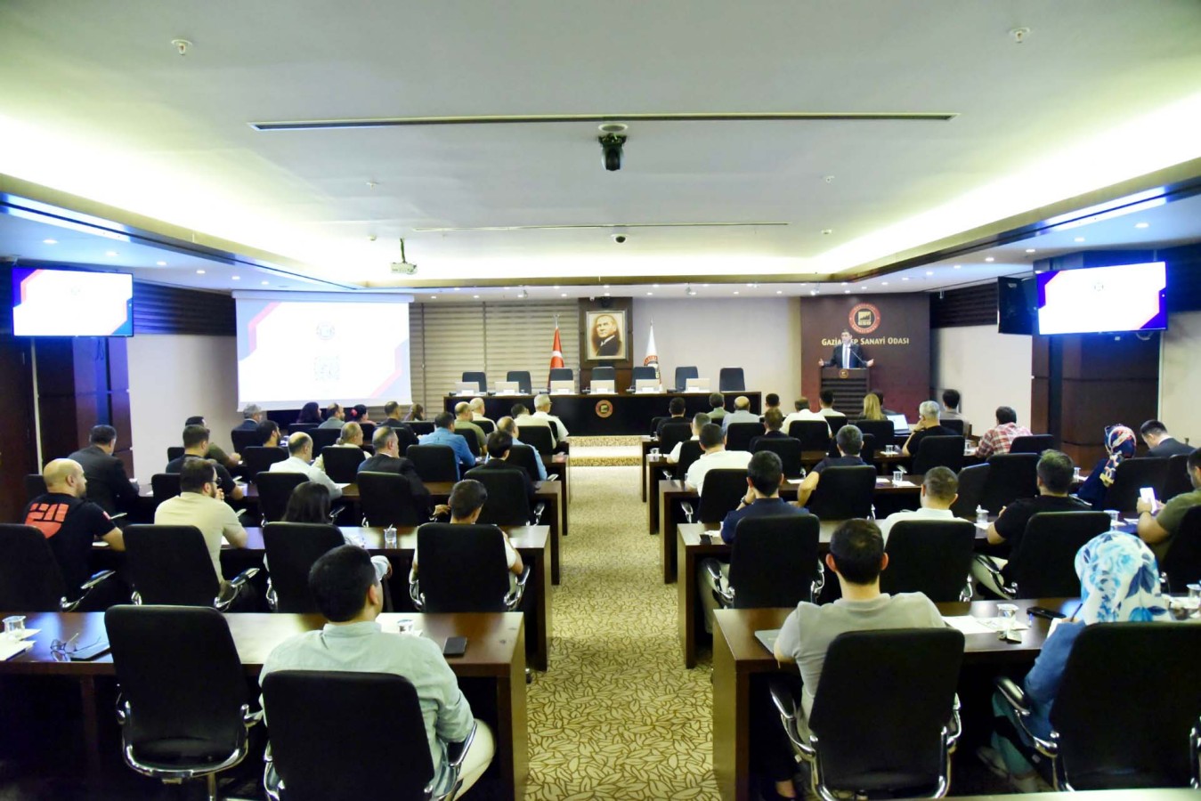MSB tedarik zinciri buluşması toplantısı gerçekleştirildi;