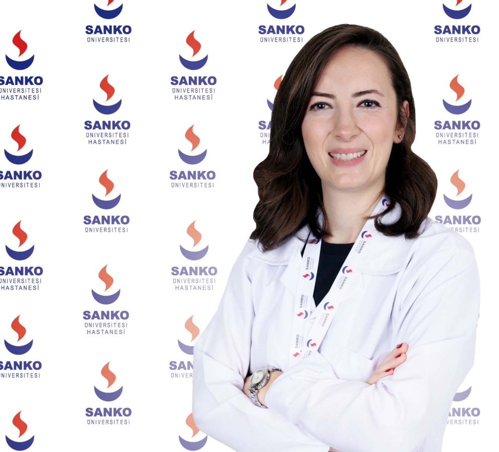 Sanko Hastanesi'ne yeni doğum uzmanı;