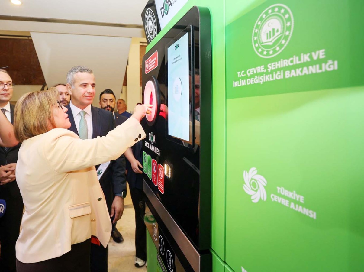 Depozito dönüşümünde model şehir Gaziantep;