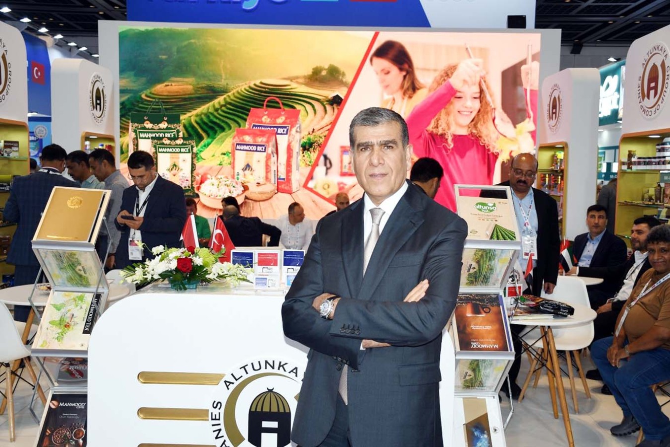 Altunkaya: Altunsa ve Mahmood ile globale imzamızı atıyoruz;