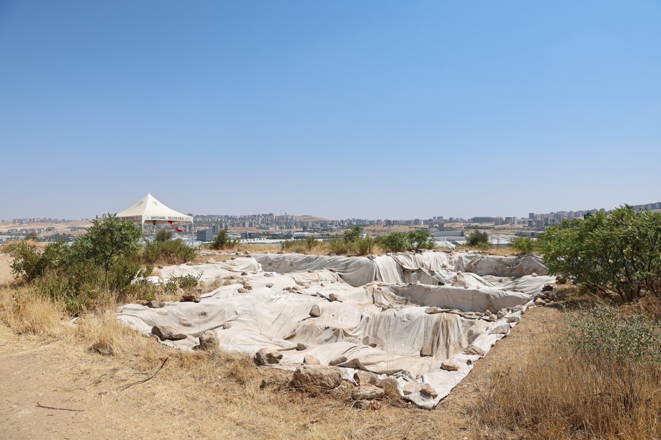 Dülük Antik Kenti ikinci Göbeklitepe olacak;
