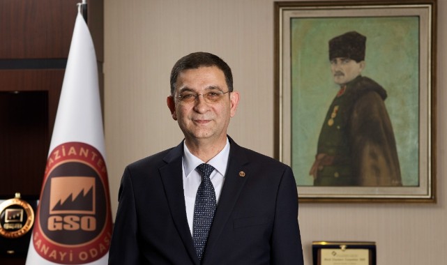 GSO Yönetim Kurulu Başkanı Ünverdi Cumhuriyet Bayramı Mesajı