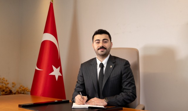 GAGİAD başkanı Yiğitcan Konukoğlu cumhuriyet bayramı mesajı