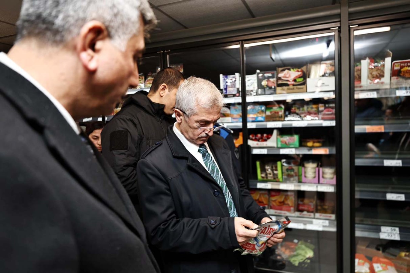 Başkan Tahmazoğlu, fırsatçılara göz açtırmıyor;