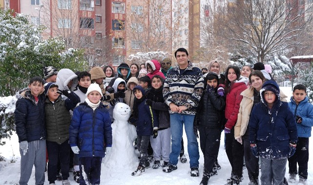 Umut Yılmaz’dan yeni yıl mesajı