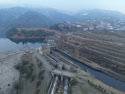 İslahiye Ovası'na bereket geliyor