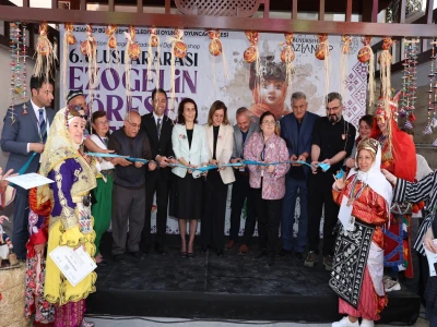 Ezogelin Yöresel Bebek Çalıştayı Gaziantep'te Başladı