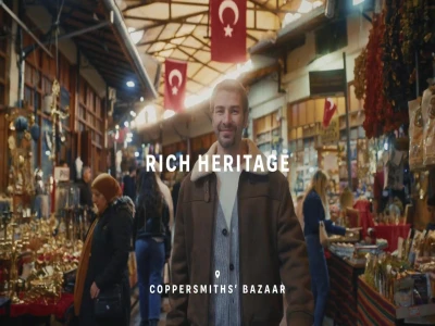 THY’den Gazi Şehrin Tanıtımına Özel Katkı