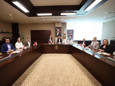 MFF Ortadoğu Gıda Fuarı'nın İkincisi İçin Hazırlıklar Hız Kazandı