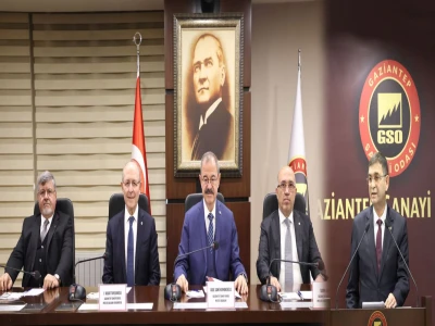 GSO Şubat Ayı Meclis Toplantısı Gerçekleştirildi