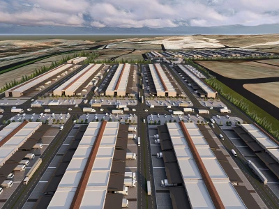 Yeni Sebze Hali Gıda Enflasyonunu Düşürecek