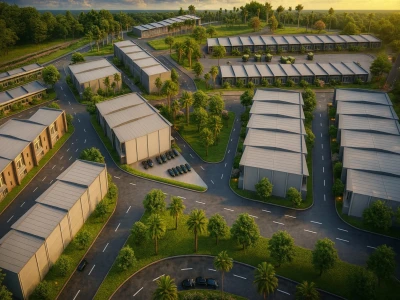 Nizip'e Fıstık Hali Projesi