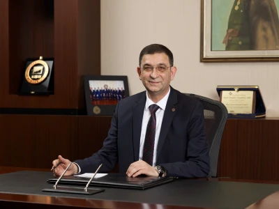 GSO Başkanı Ünverdi Nisan Ayı İhracat Rakamlarını Değerlendirdi
