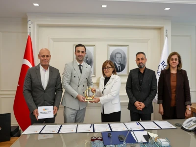 Gazi Şehir Expo Sport 2027 Spor Fuarı'na Hazırlanıyor