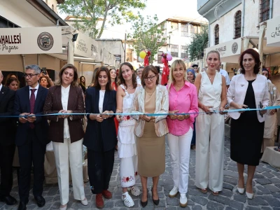 Gaziantep Büyükşehir Geçmişi Geleceğe Taşıyor