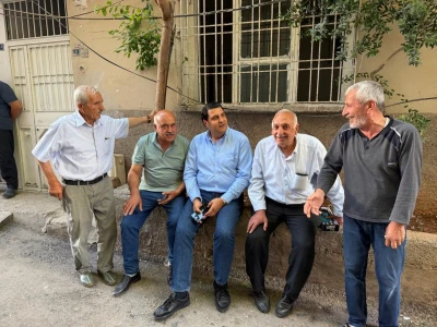 Başkan Yılmaz'dan Düğün Salonu Müjdesi