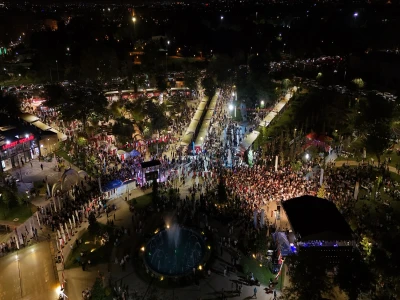 Gazi Şehir Bu Festivali Çok Sevdi