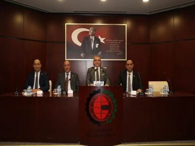 GTO’nun Kasım ayı meclis toplantısı yapıldı