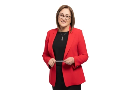 GBB Başkanı Fatma Şahin'den Berat Kandili Mesajı