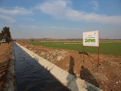 Cansuyum Projesi Tüm Hızı İle İlerliyor