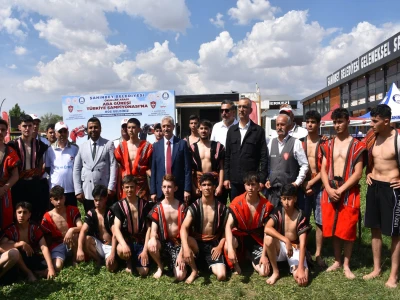 Türkiye Şampiyonası'na Gaziantep Ev Sahipliği Ev Yapıyor
