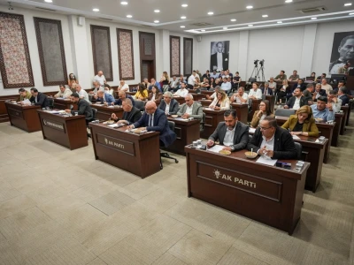 Şehitkamil Belediyesi Temmuz Ayı Meclis Toplantısı Tamamlandı
