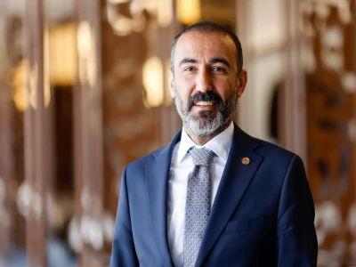 Gaziantep, Yılı 5 Milyar Dolar İle Yarıladı
