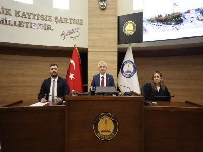 Şahinbey Belediyesi Ağustos Ayı Meclis Toplantısı Yapıldı