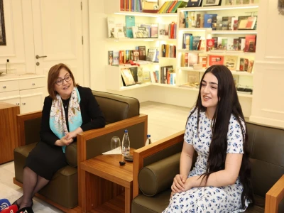 Şevin Balakan'a Umut Olan Destek