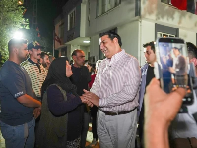 Dülük Cazibe Merkezi Olacak