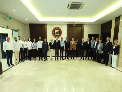 GSO ve Kocaeli Sanayi Odası'ndan Ortak Komite Toplantısı