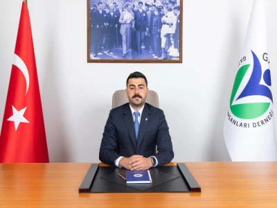 GAGİAD Başkanı Konukoğlu 6 Şubat Mesajı Yayınladı