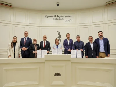 Gazi Konut'tan SMM Odası ve Baro Üyelerine Konut İmkanı