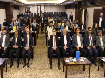 GSO'dan Kolay Transit Merkezleri Bilgilendirme Semineri