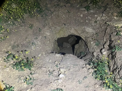 Kaçak Kazıya Jandarma'dan Suçüstü