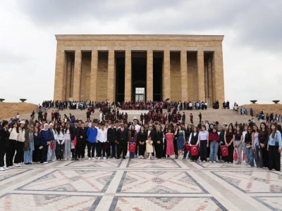 Şehitkamil'in Gençleri Ankara'ya Çıkartma Yaptı