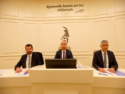 Büyükşehir Meclisi Şubat Ayı Toplantısı için Bir Araya Geldi