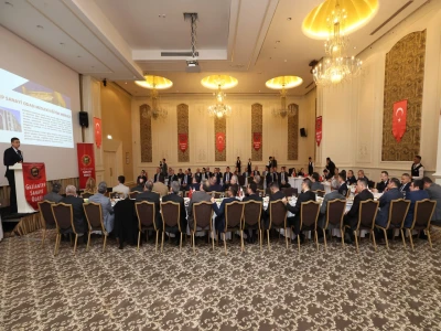 GSO projeleri anlatıldı