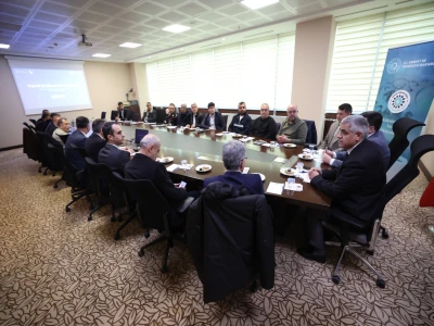 Yerel Kalkınma Hamlesi Teşvik Programı anlatıldı