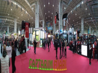 GAPTARIM Fuarı sektörü buluşturdu